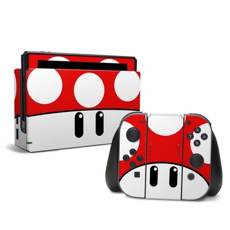 Sticker za Nintendo Switch