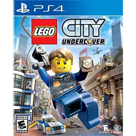 Lego City UnderCover /PS4