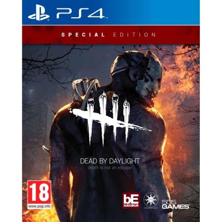 Dead By Daylight Special Edition /PS4