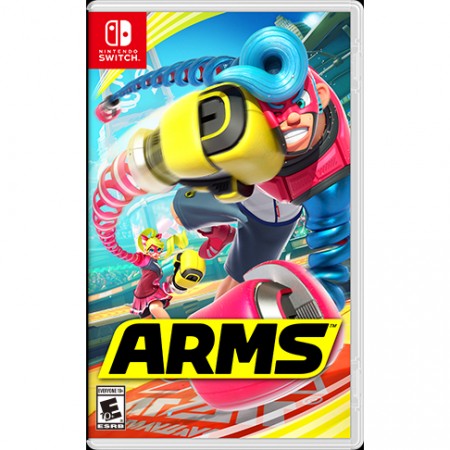 Arms /Switch