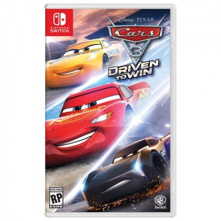 Cars 3: Driven to win /Switch