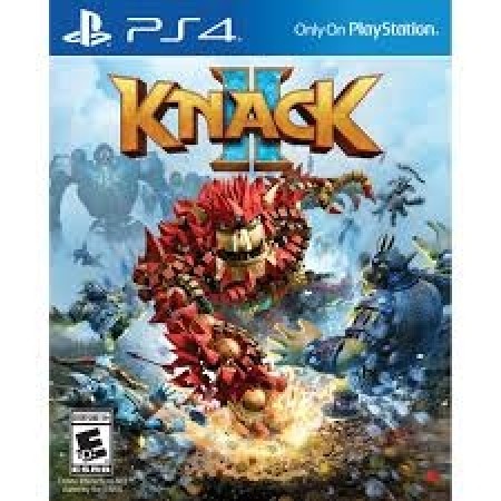 Knack 2 / PS4