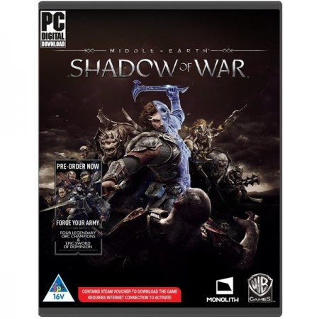 Middle Earth: Shadow of War /PC