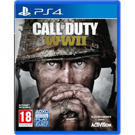 Call of Duty WW2 Standard Editon /PS4