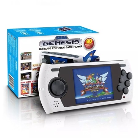 ultimate portable game player