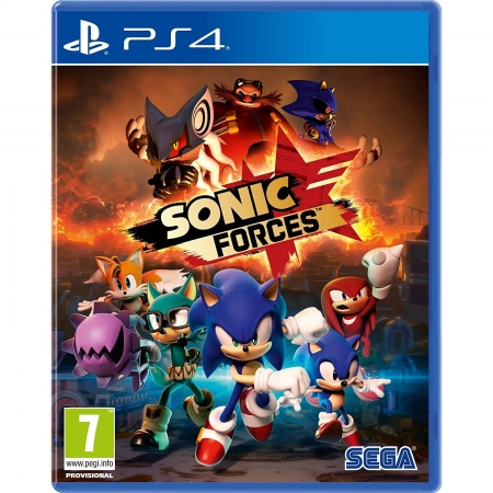 Sonic Forces /PS4 