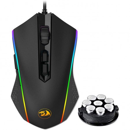 ReDragon - Gaming Miš Memeanlion Chroma M710