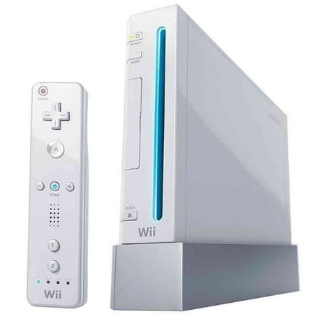 Konzola Nintendo WII - USED