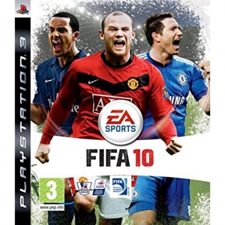 Fifa 10 /PS3 - USED