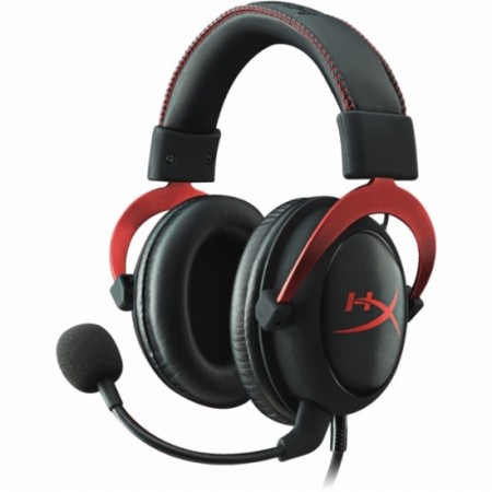  HyperX Slušalice Cloud 2 Red 4P5M0AA 