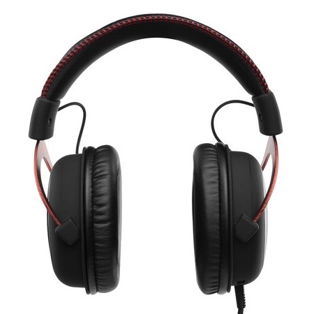 HyperX Slušalice Cloud 2 Red 4P5M0AA
