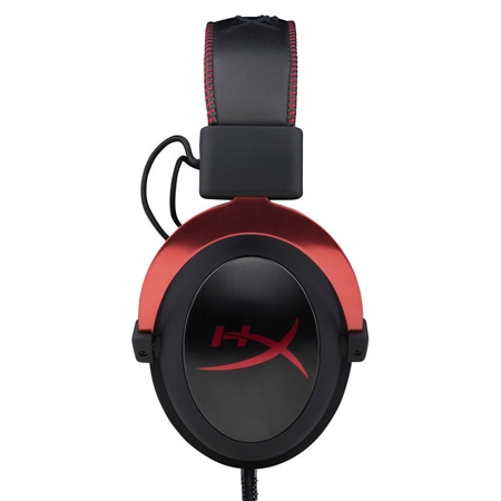 HyperX Slušalice Cloud 2 Red 4P5M0AA