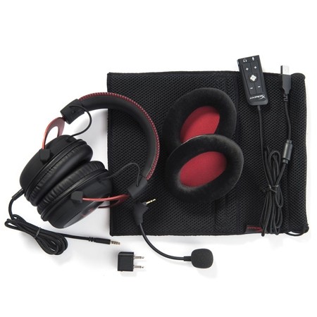 HyperX Slušalice Cloud 2 Red 4P5M0AA