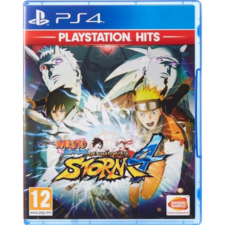 Naruto Shippuden: Ultimate Ninja Storm 4 /PS4