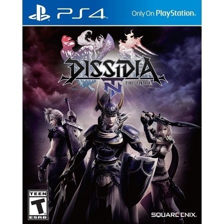 Dissidia Final Fantasy /Ps4