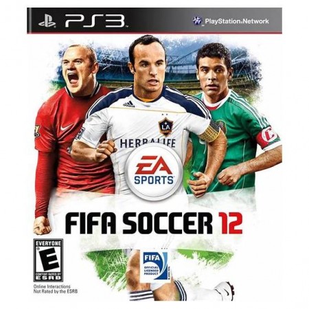 Fifa 12 /PS3 - USED