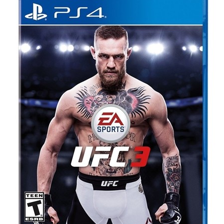 UFC 3 /PS4