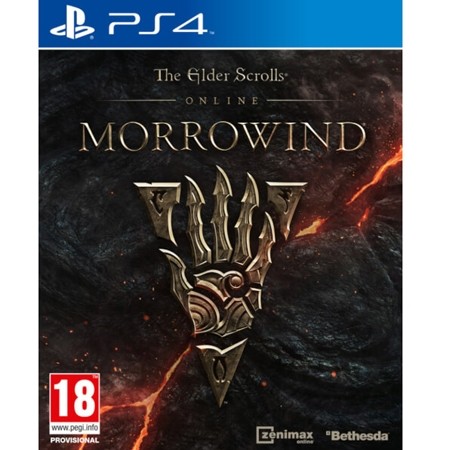 The Elder Scrolls : Morrowind /PS4