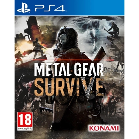 Metal Gear Survive /PS4