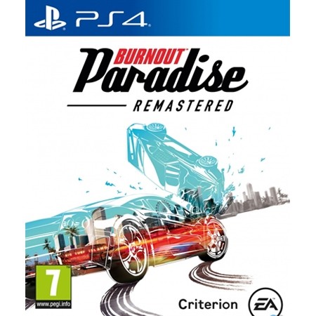Burnout Paradise Remastered /PS4