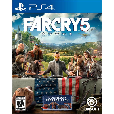 Far Cry 5  /PS4 