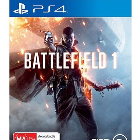 Battlefield 1 /PS4