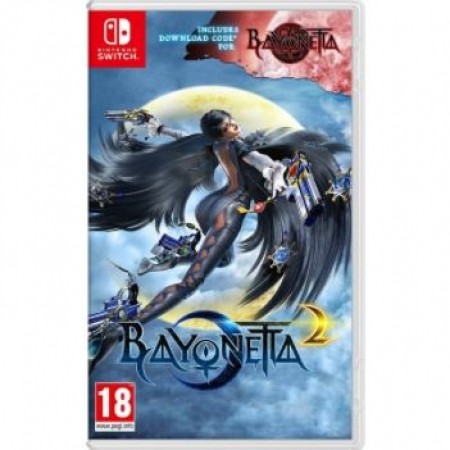 Bayonetta 2 + 1 digital /Switch 