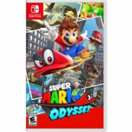 Super Mario Odyssey /Switch