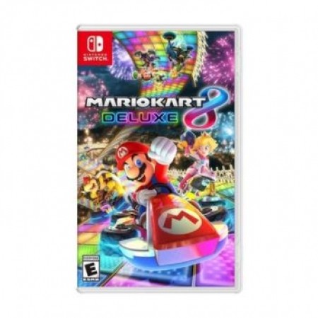 Mario Kart 8 Deluxe /Switch