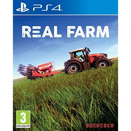 Real Farm Sim /PS4