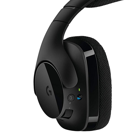 Logitech Slušalice G533 7.1 DTS Wireless
