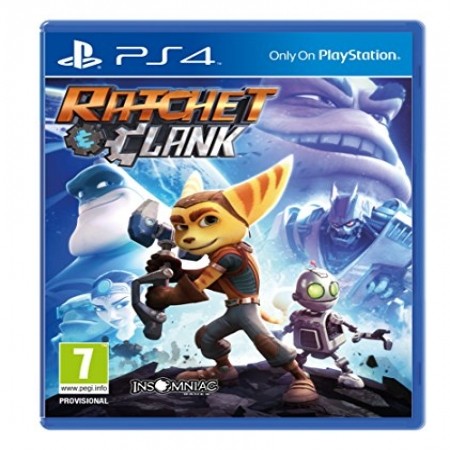 Ratchet and Clank /PS4