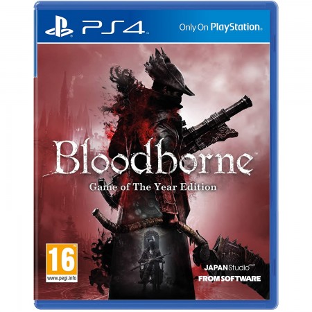 Bloodborne GOTY /PS4