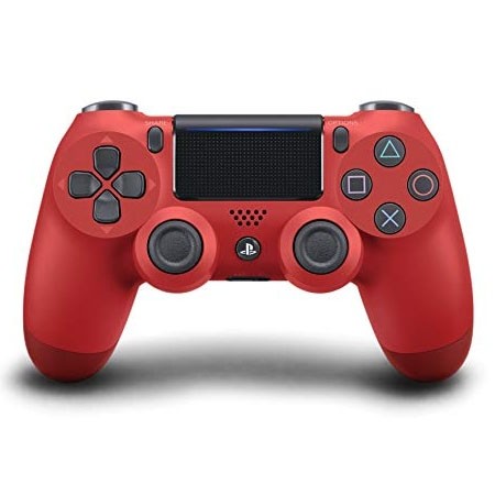 Playstation 4 Dualshock 4 kontroler V2 Red