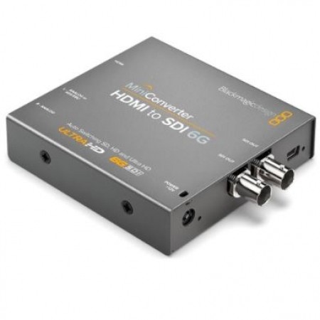 BlackMagic DeckLink Mini Converter HDMI to SDI 6G