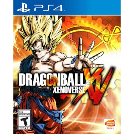 Dragon Ball Xenoverse /PS4