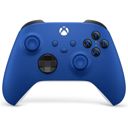 Microsoft Xbox/ PC Wireless Gamepad Series Controller Blue