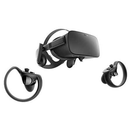 Oculus Rift + Microsoft Xbox Controller