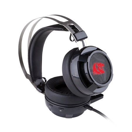 ReDragon - Gaming slušalice sa mikrofonom Scylla H901