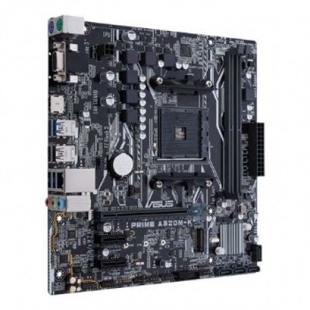 ASUS Prime A320M-K