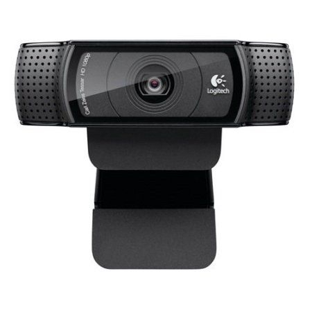  Logitech WebCam PRO C920e 