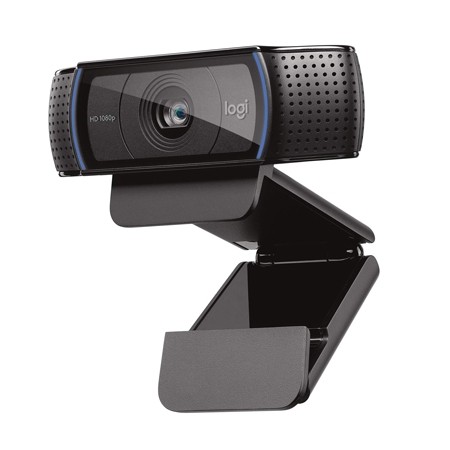 Logitech WebCam PRO C920e