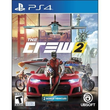 The Crew 2 za PS4
