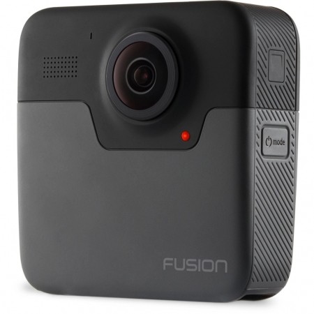 Go Pro Kamera Fusion 360