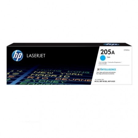 HP Toner 205A CF531A Cyan