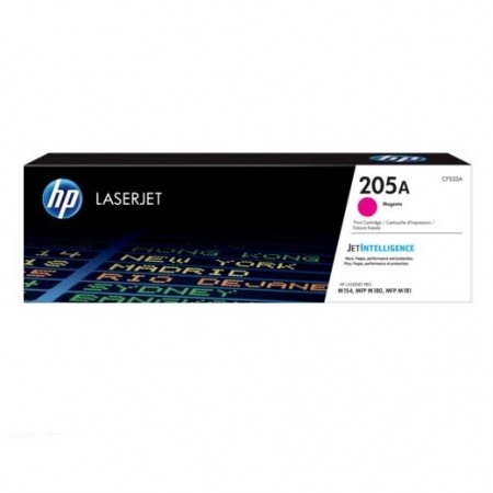 HP Toner 205A CF533A Magenta