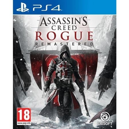 Assassins Creed Rogue Remastered /PS4