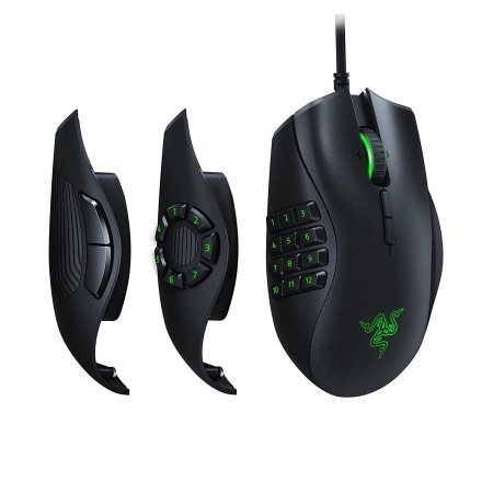  Razer Gaming Mis Naga Trinity 