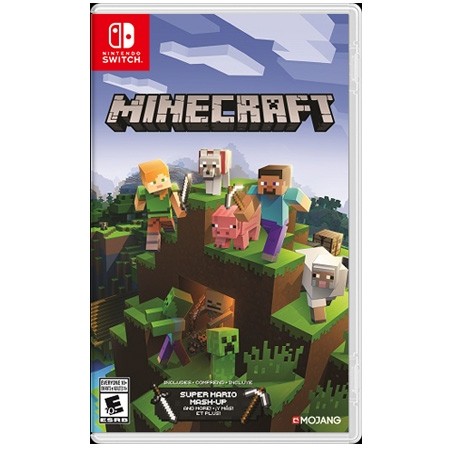 Minecraft za Nintendo Switch