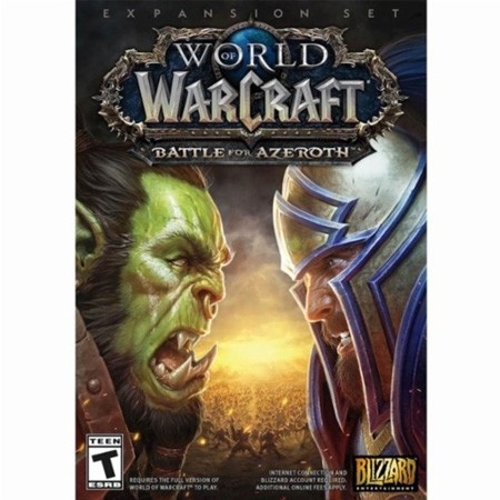 World of Warcraft : Battle For Azeroth/PC